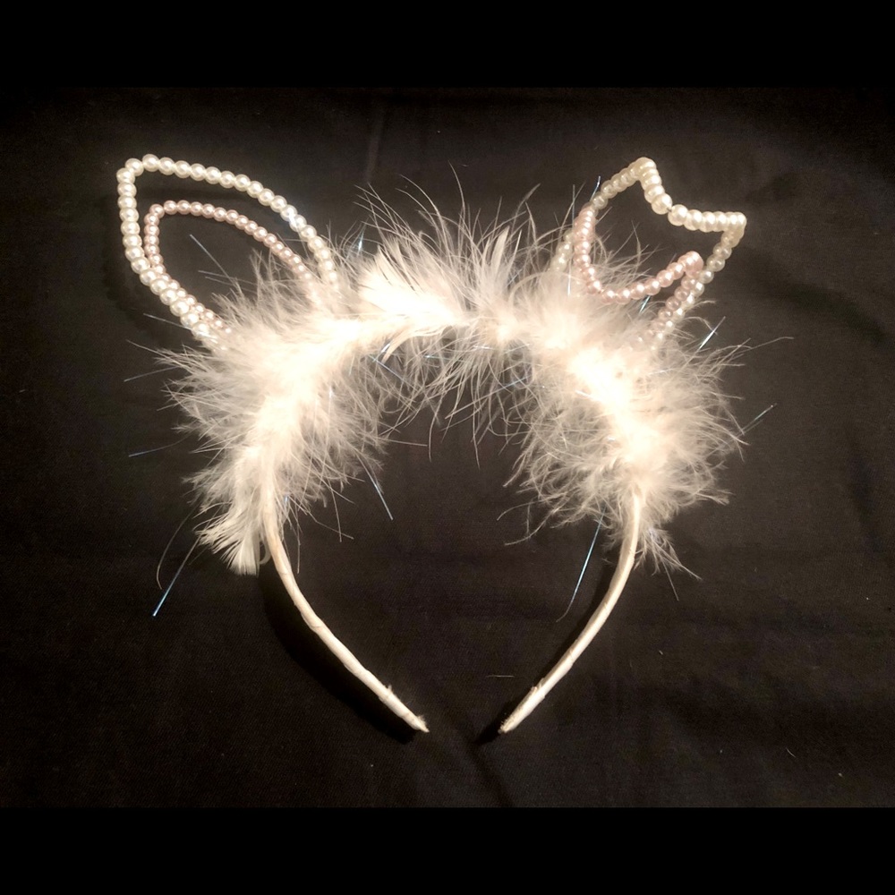 🆓 Adjustable “Bunny”🐰 Ears Headband